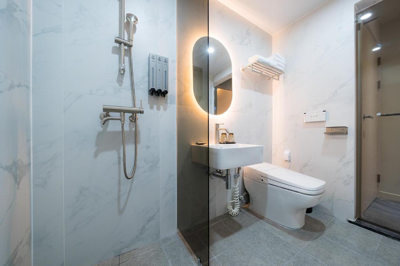 Brown Dot Hotel Pyeonghwa Plaza 木浦市 外观 照片
