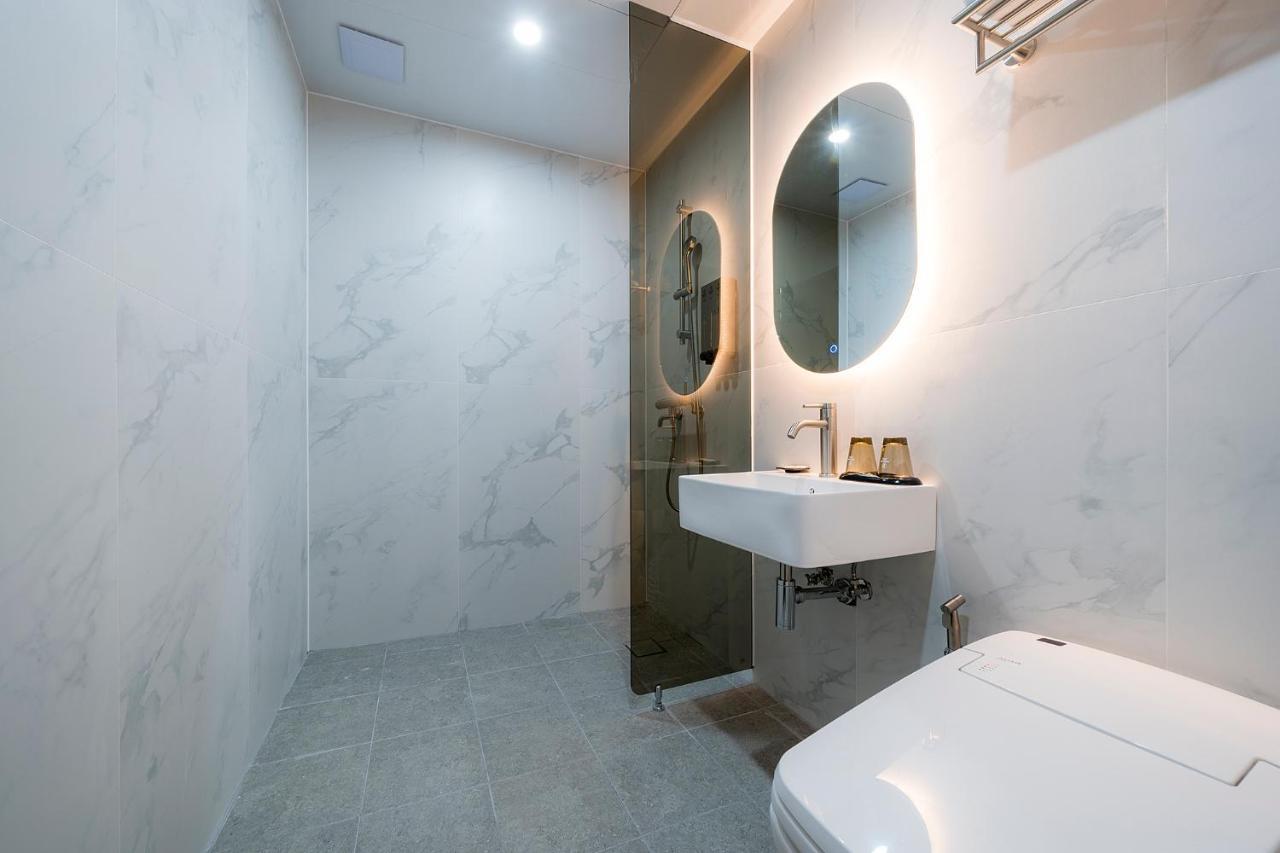 Brown Dot Hotel Pyeonghwa Plaza 木浦市 外观 照片