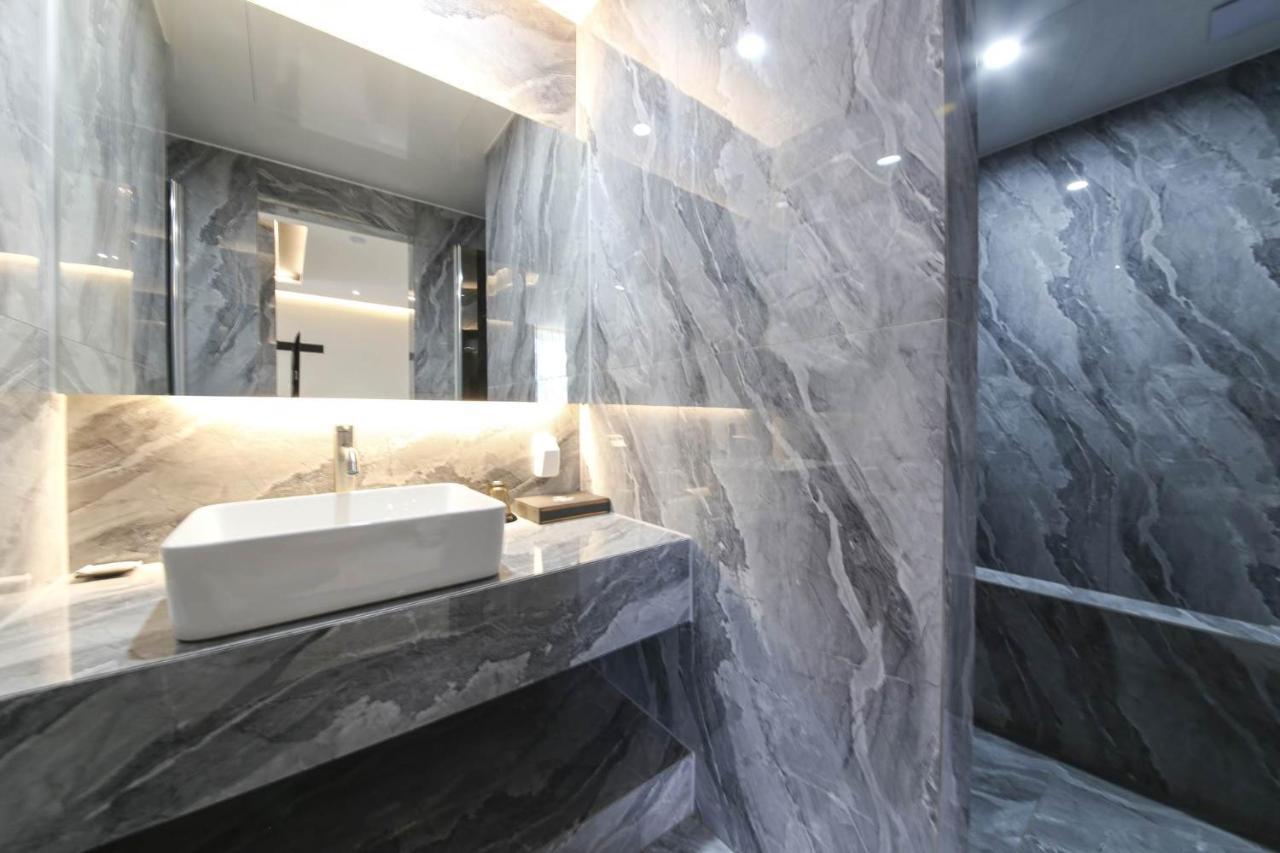 Brown Dot Hotel Pyeonghwa Plaza 木浦市 外观 照片