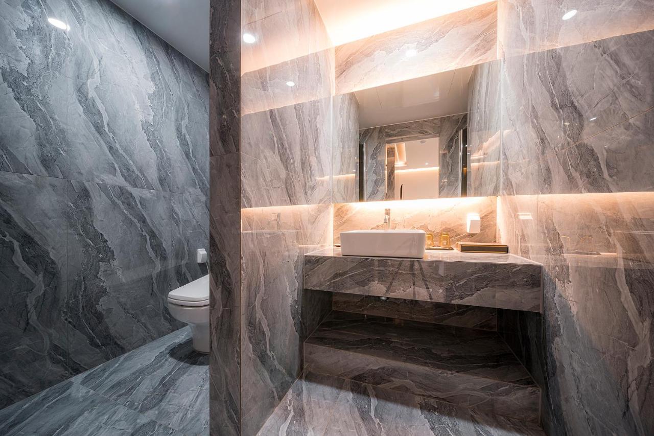 Brown Dot Hotel Pyeonghwa Plaza 木浦市 外观 照片