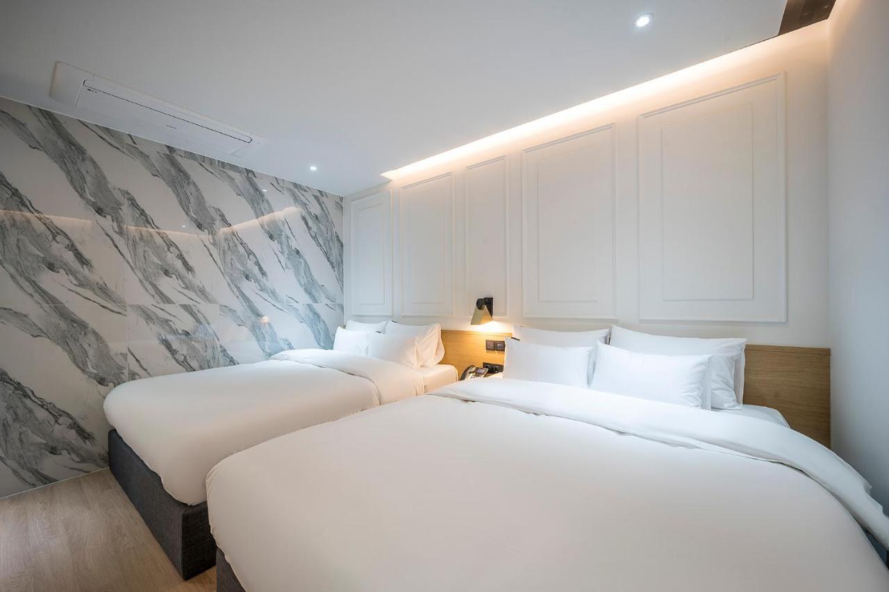 Brown Dot Hotel Pyeonghwa Plaza 木浦市 外观 照片