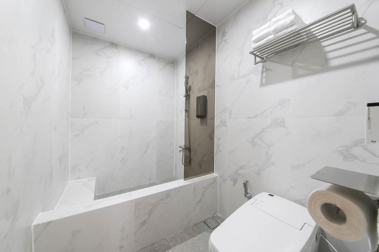 Brown Dot Hotel Pyeonghwa Plaza 木浦市 外观 照片