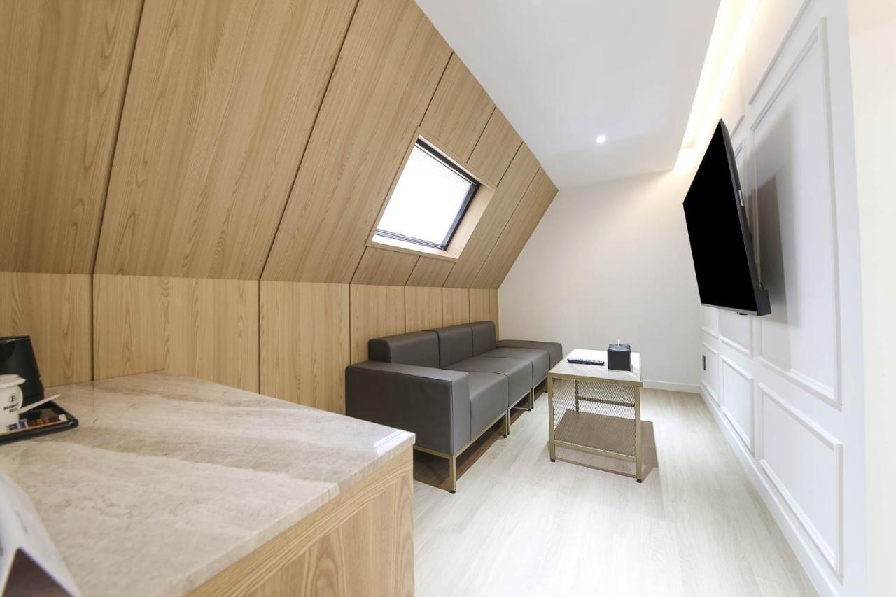 Brown Dot Hotel Pyeonghwa Plaza 木浦市 外观 照片