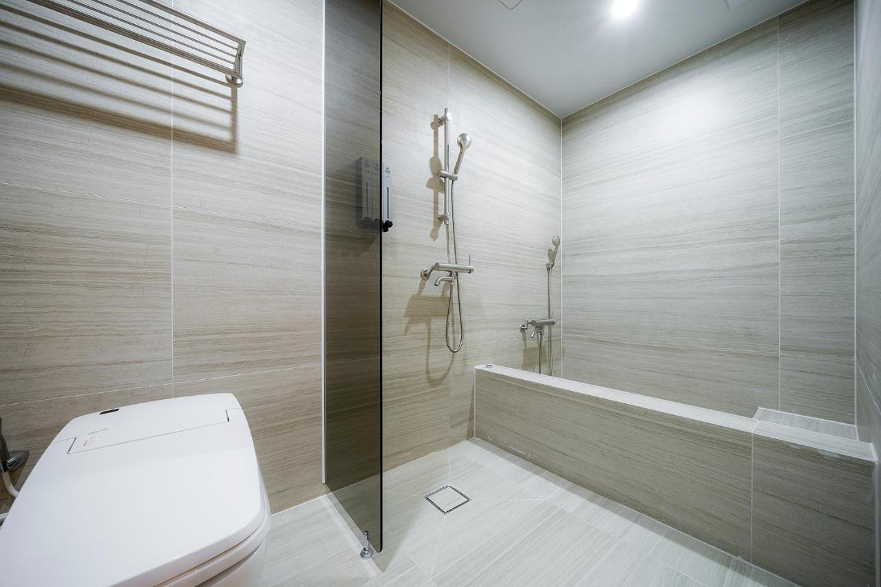 Brown Dot Hotel Pyeonghwa Plaza 木浦市 外观 照片