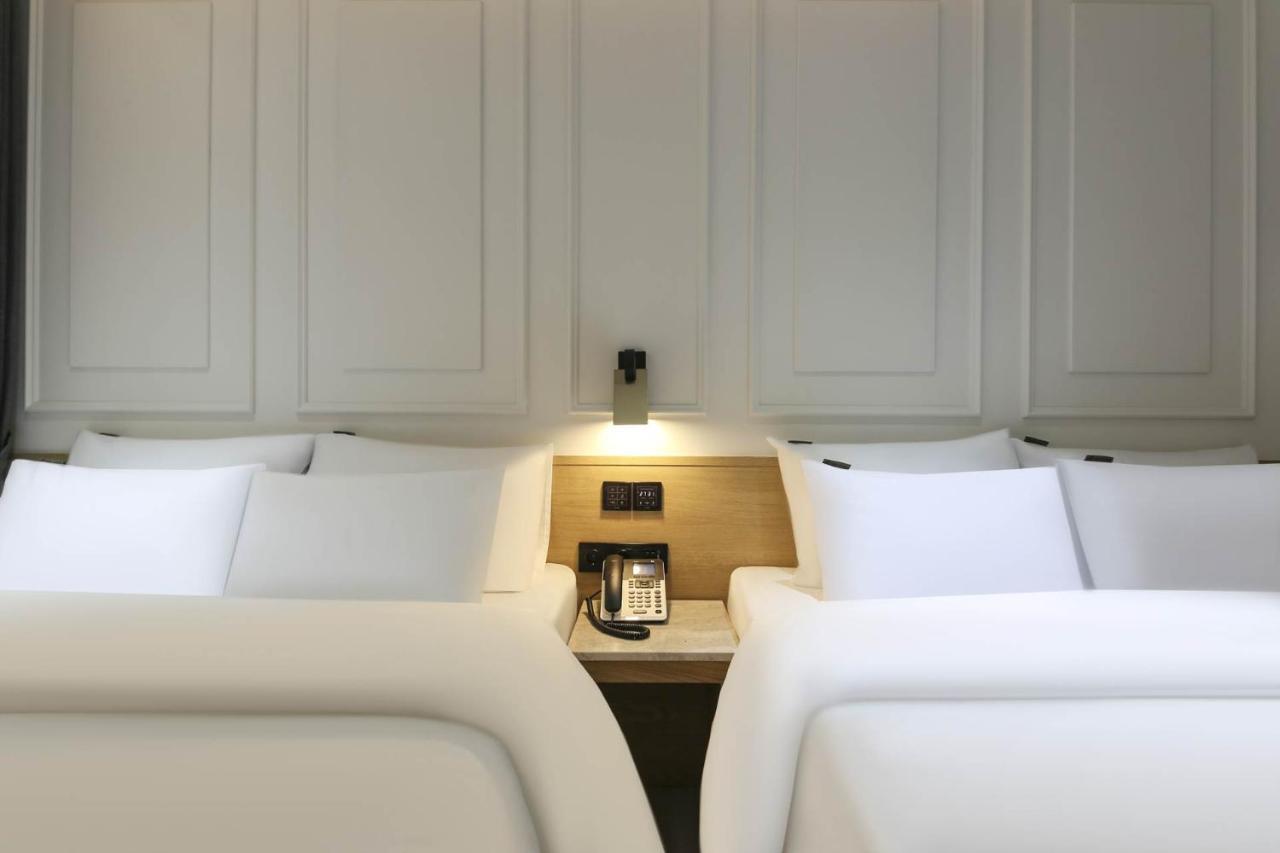 Brown Dot Hotel Pyeonghwa Plaza 木浦市 外观 照片